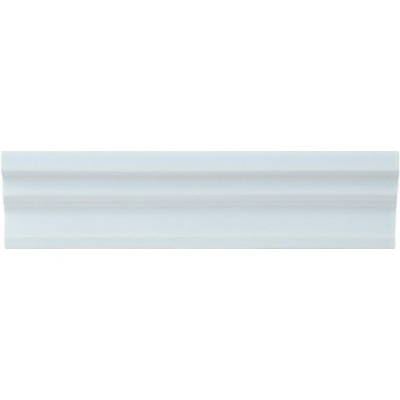 Керамическая плитка ADST5200 CORNISA ICE BLUE 5x19.8