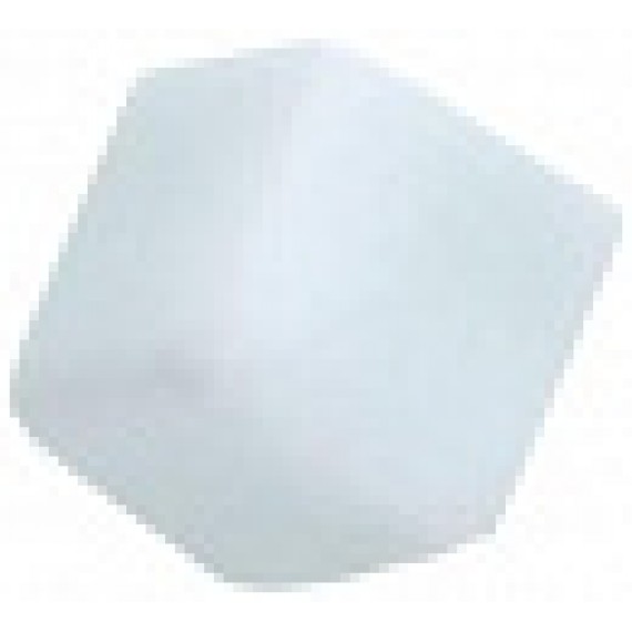 Керамическая плитка ADST5203 ANGULO BULLNOSE TRIM ICE BLUE 0,75x0,75