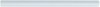 Плитка ADST5204 BULLNOSE TRIM ICE BLUE 0,75x14,8