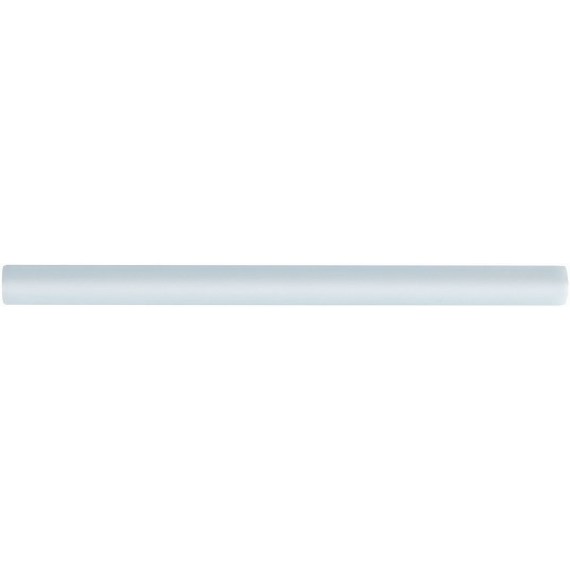 Керамическая плитка ADST5204 BULLNOSE TRIM ICE BLUE 0,75x14,8