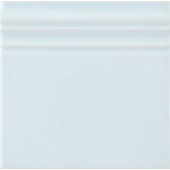 Керамическая плитка ADST5212 RODAPIE ICE BLUE 14.8x14.8