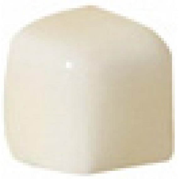 Керамическая плитка ADST5232 ANGULO BULLNOSE TRIM ALMOND 0,75x0,75