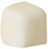 Плитка ADST5232 ANGULO BULLNOSE TRIM ALMOND 0,75x0,75