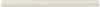 Плитка ADST5233 BULLNOSE TRIM ALMOND 0,75x14,8