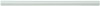 Плитка ADST5263 BULLNOSE TRIM FERN 0,75x19,8