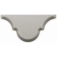 ADST8014 Arabesco Biselado Remate Graystone 7.5X15