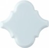 ADST8022 ARABESCO BISELADO ICE BLUE 15x15