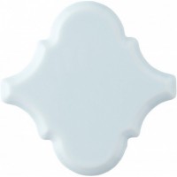 ADST8022 ARABESCO BISELADO ICE BLUE 15x15