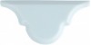 ADST8023 ARABESCO BISELADO REMATE ICE BLUE 7,5x15