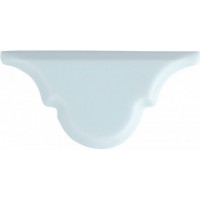 ADST8023 ARABESCO BISELADO REMATE ICE BLUE 7,5x15