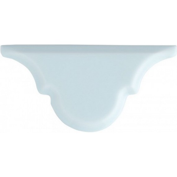 Плитка ADST8023 ARABESCO BISELADO REMATE ICE BLUE 7,5x15