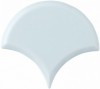 ADST8024 ESCAMA BISELADA ICE BLUE 13x15