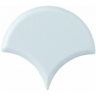 ADST8024 ESCAMA BISELADA ICE BLUE 13x15