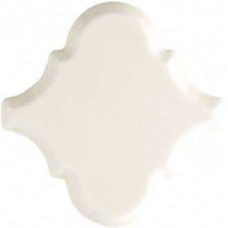 ADST8025 ARABESCO BISELADO ALMOND 15x15