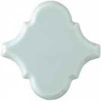 ADST8028 ARABESCO BISELADO FERN 15x15