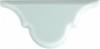 ADST8029 ARABESCO BISELADO REMATE FERN 7,5x15