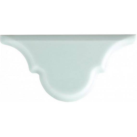 Плитка ADST8029 ARABESCO BISELADO REMATE FERN 7,5x15