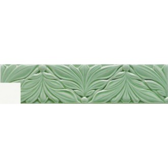 Плитка AL1 CORN.ALLORO BIANCO 6,5X26
