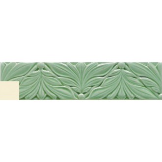 Плитка AL2 CORN.ALLORO PANNA L. 6,5X26