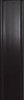 Плитка AM BT 05 BATTISCOPA NERO 12x50
