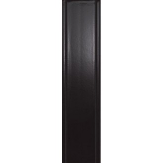 Плитка AM BT 05 BATTISCOPA NERO 12x50