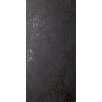 Плитка AM F100ST 05 FONDO STUOIATO NERO 50x100