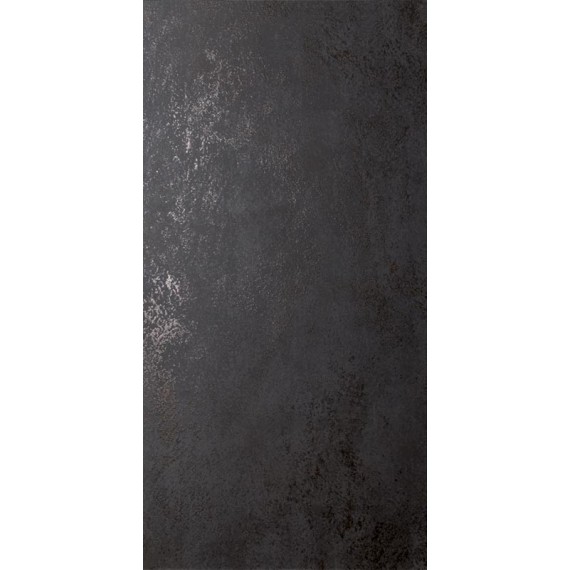 Керамическая плитка AM F100ST 05 FONDO STUOIATO NERO 50x100