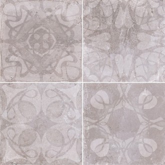 Dualgres  ANTIGUA Cement Decor 45x45 матовая