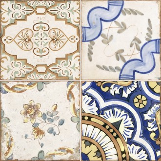 ANTIGUA Decor Museu 45x45 матовая