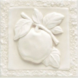 Плитка AP10 APPLE BIANCO CRAQUELE 13x13
