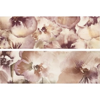 Плитка AQ352 AQUA DEC.PRIMAVERA MIX 2 AVORIO 20X60