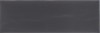 Плитка ARIA Black 10x30
