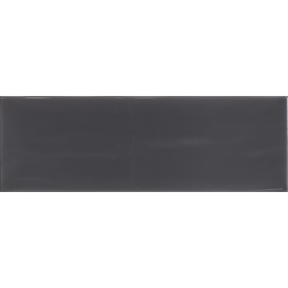 Керамическая плитка ARIA Black 10x30
