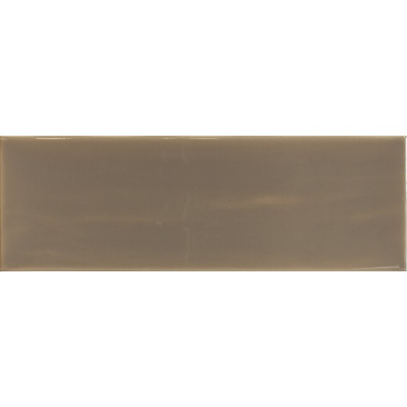 Керамическая плитка ARIA Dark Brown 10x30
