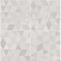 AURA GREY 45x45