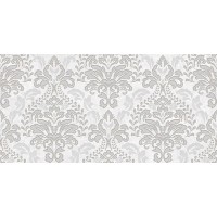 Плитка Afina Damask серый 08-03-06-456 20х40