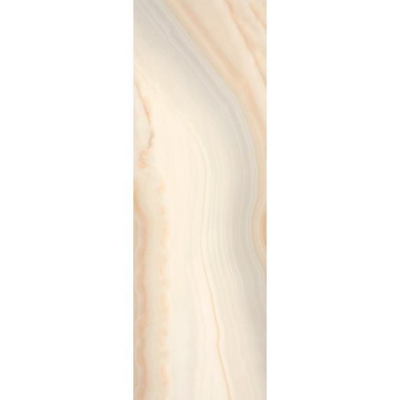 Керамогранит Плитка Agatha BASE BONE GLOSSY 40x120