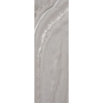 Плитка Agatha BASE GREY GLOSSY 40x120