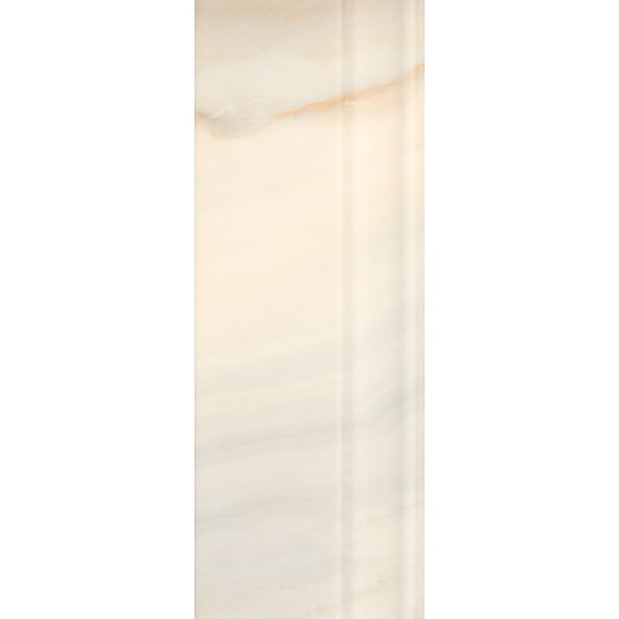 Керамогранит Плитка Agatha SKIRTING & FINISHING BONE GLOSSY 15x40