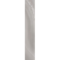 Плитка Agatha SKIRTING & FINISHING GREY GLOSSY 20x120