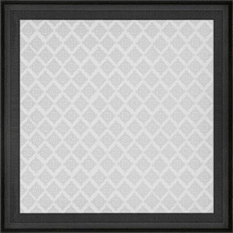 Плитка Alexandra Black 33,6x33,6