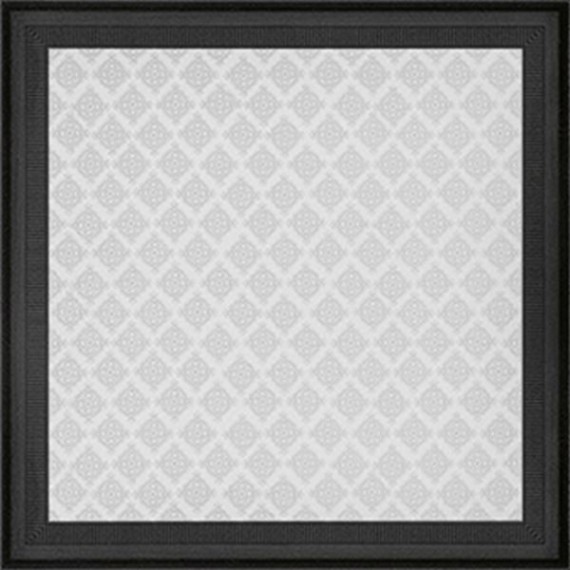 Керамическая плитка Alexandra Black 33,6x33,6