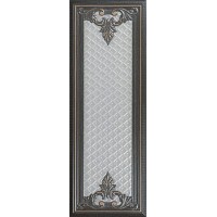Плитка Alexandra Boiserie White 25,3x70,6