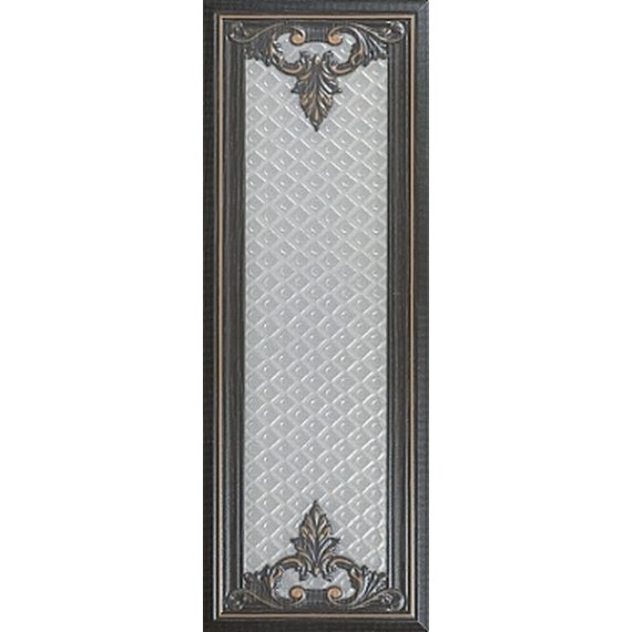 Керамическая плитка Alexandra Boiserie White 25,3x70,6