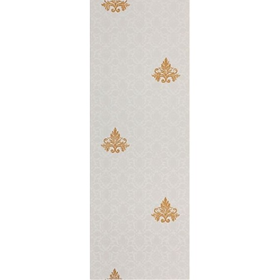 Керамическая плитка Alexandra Decor White 25,3x70,6