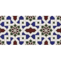 Плитка Alhambra 14x28