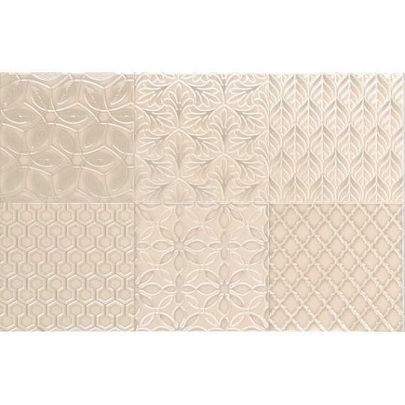 Плитка Aline DECOR BIJOU VISION 27x42
