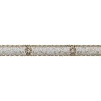 Плитка Allure Moldura Maribor Oro 4x30