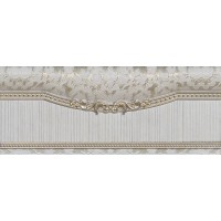 Плитка Allure Zocalo Maribor Oro 12x30