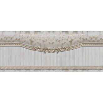 Плитка Allure Zocalo Maribor Oro 12x30